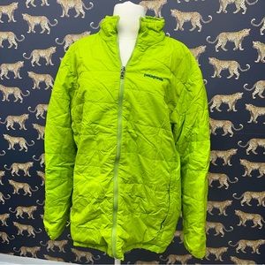 Patagonia Snowshot Inner Zip Up Jacket